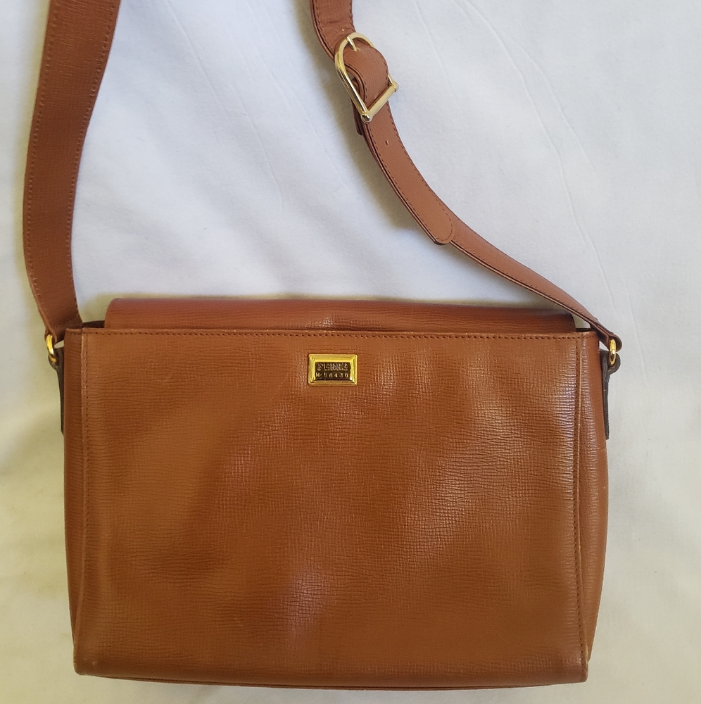 Gianfranco Ferre genuine leather purse